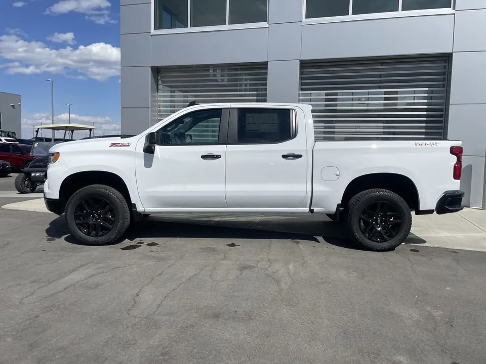 Chevrolet Silverado 1500 2026 photo 5