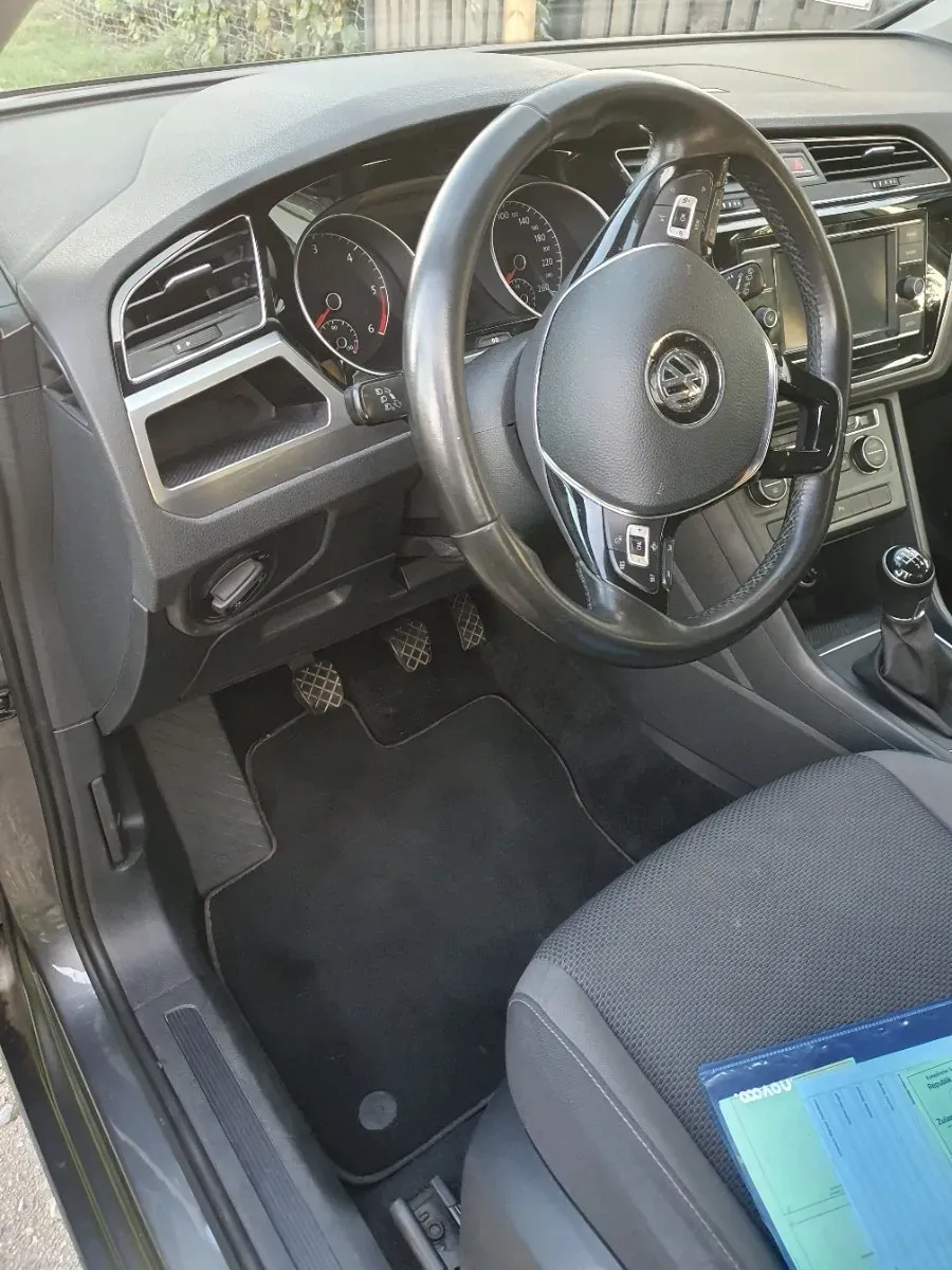 Volkswagen Touran 2019 photo 3