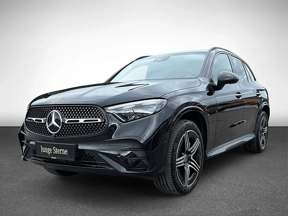 Mercedes-Benz Glc-Class 2025 photo 2