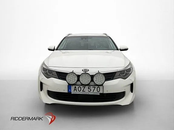 Kia Optima 2018 photo 4