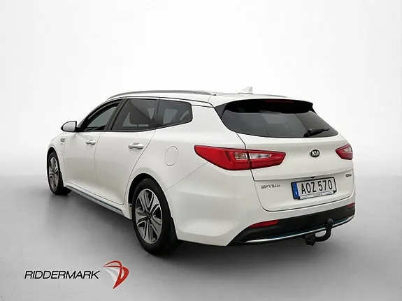 Kia Optima 2018 photo 5