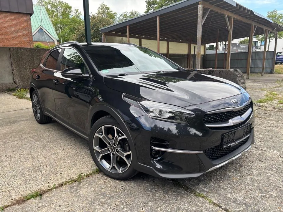 Kia Xceed Spirit