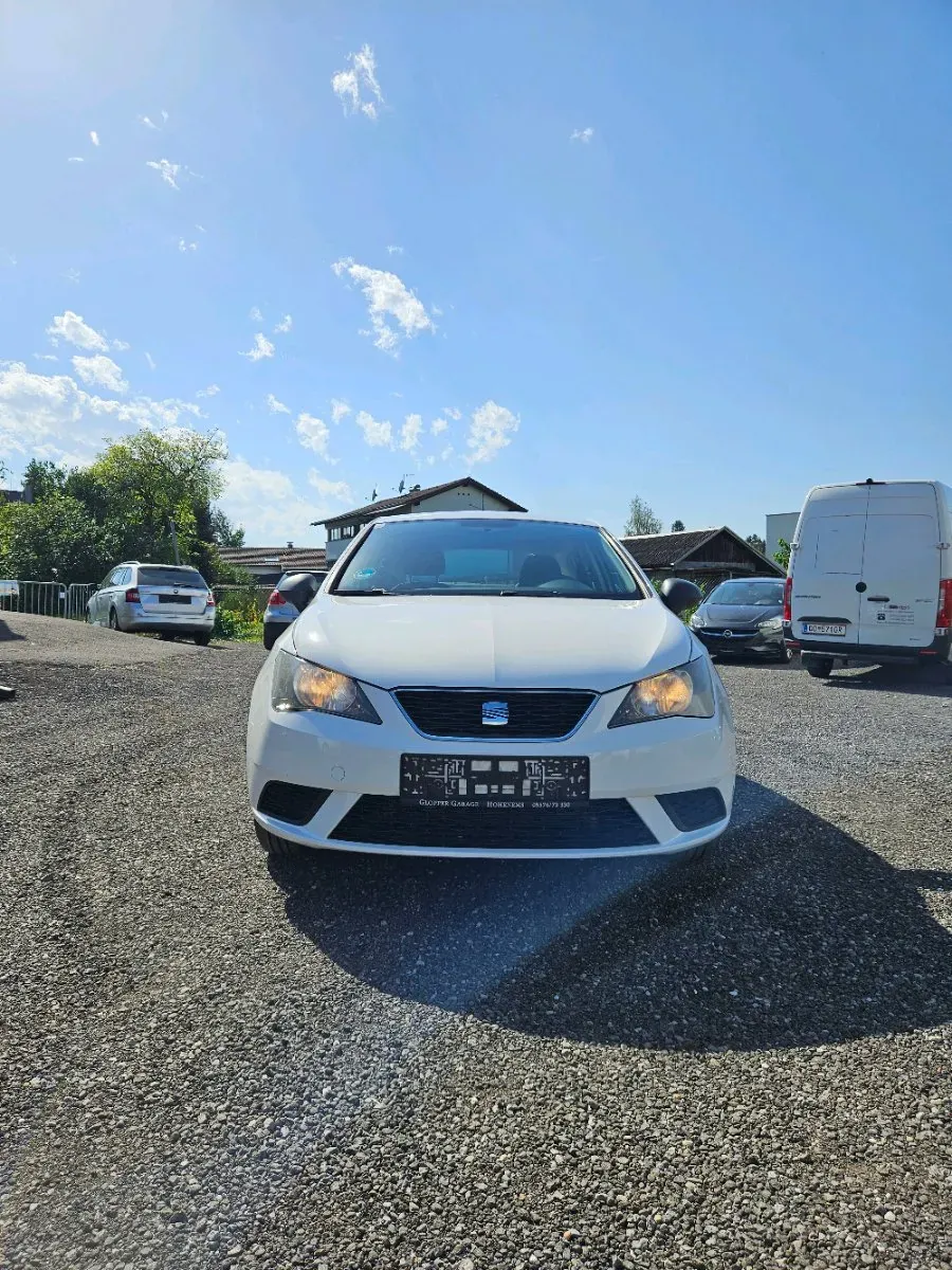 Seat Ibiza 2012 photo 3