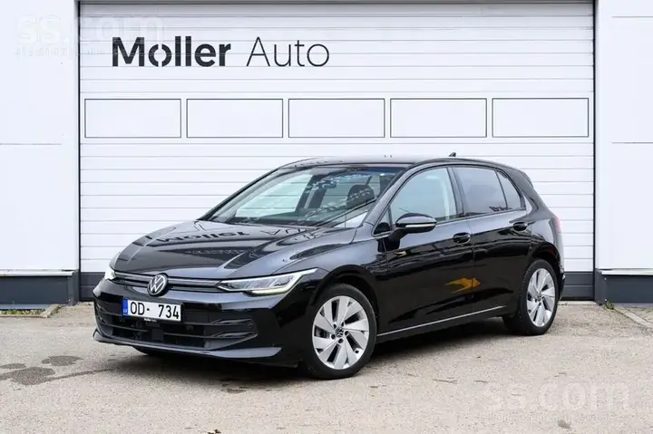 Volkswagen Golf 8