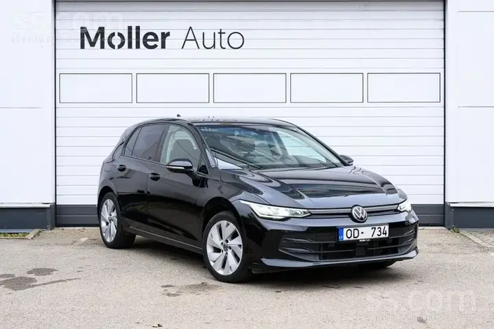 Volkswagen Golf 8 2025 photo 2