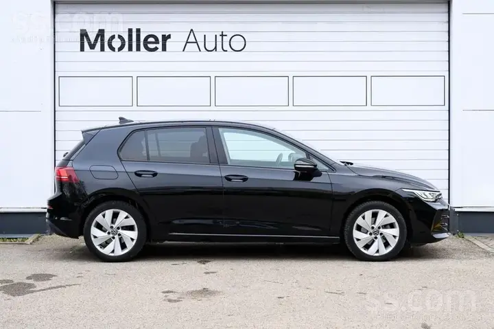 Volkswagen Golf 8 2025 photo 5
