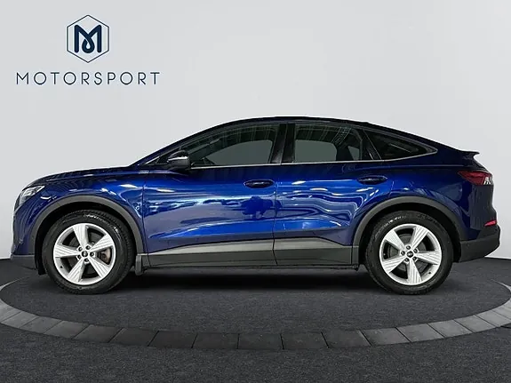 Audi Q4 E-Tron 2023 photo 3