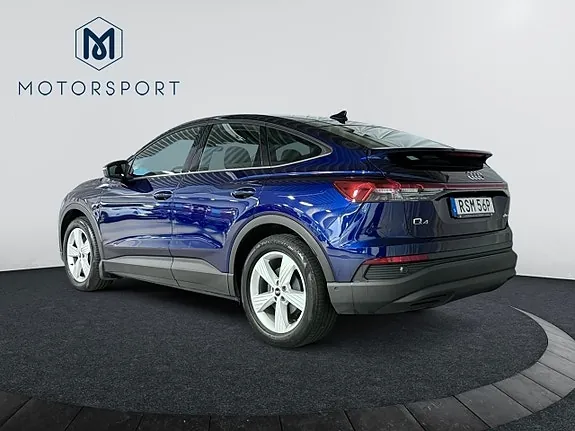 Audi Q4 E-Tron 2023 photo 4