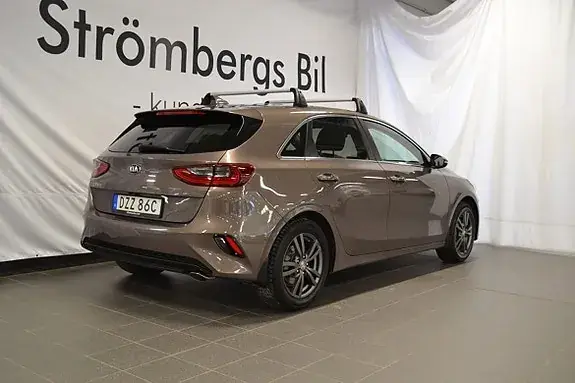 Kia Ceed 2019 photo 3