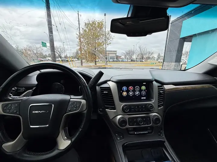 GMC Yukon 2016 photo 5