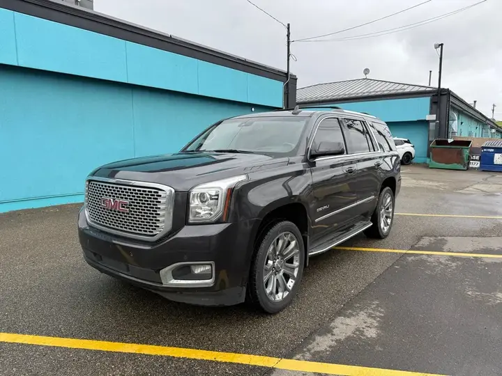 GMC Yukon