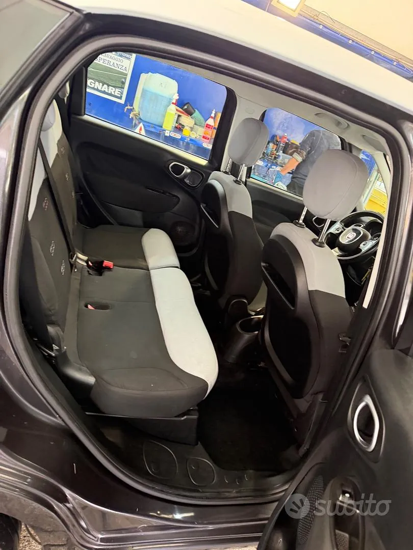 Fiat 500L 2014 photo 4