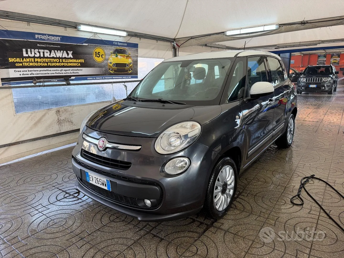 Fiat 500L