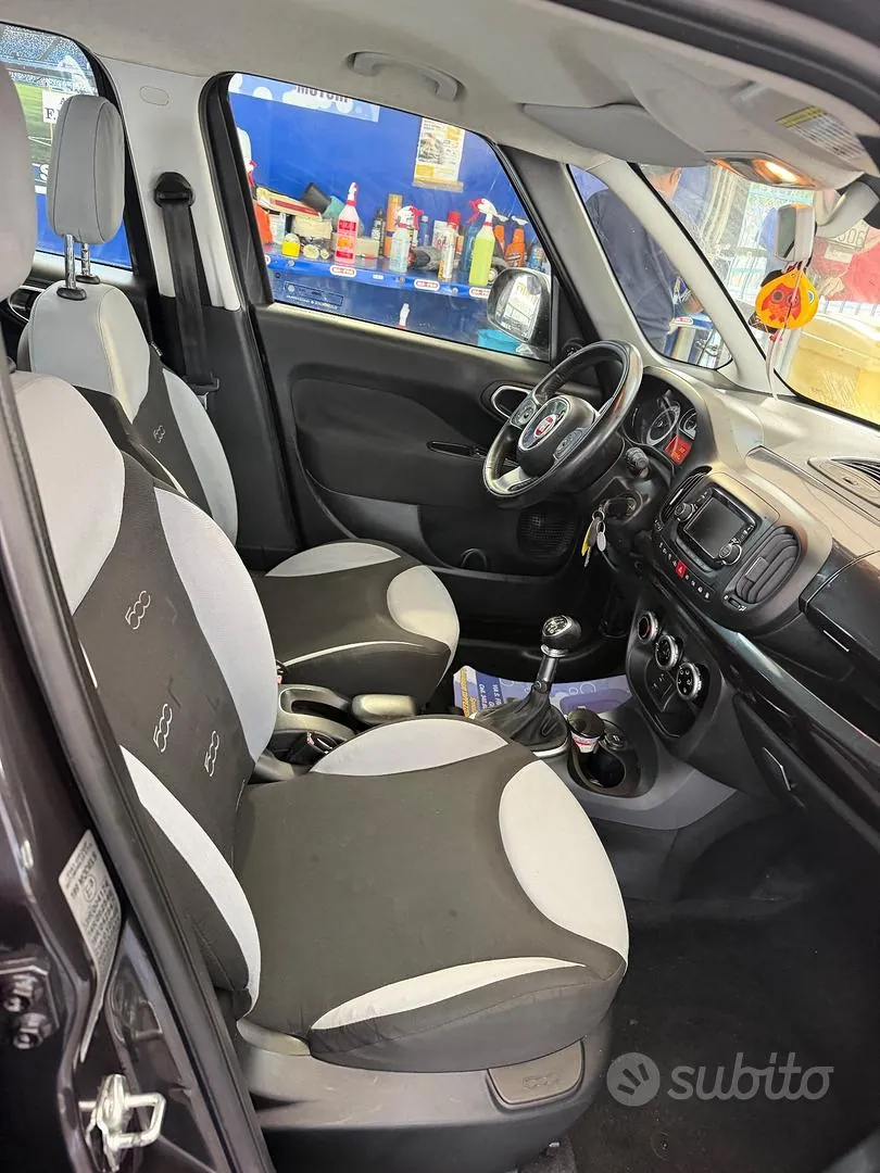 Fiat 500L 2014 photo 5