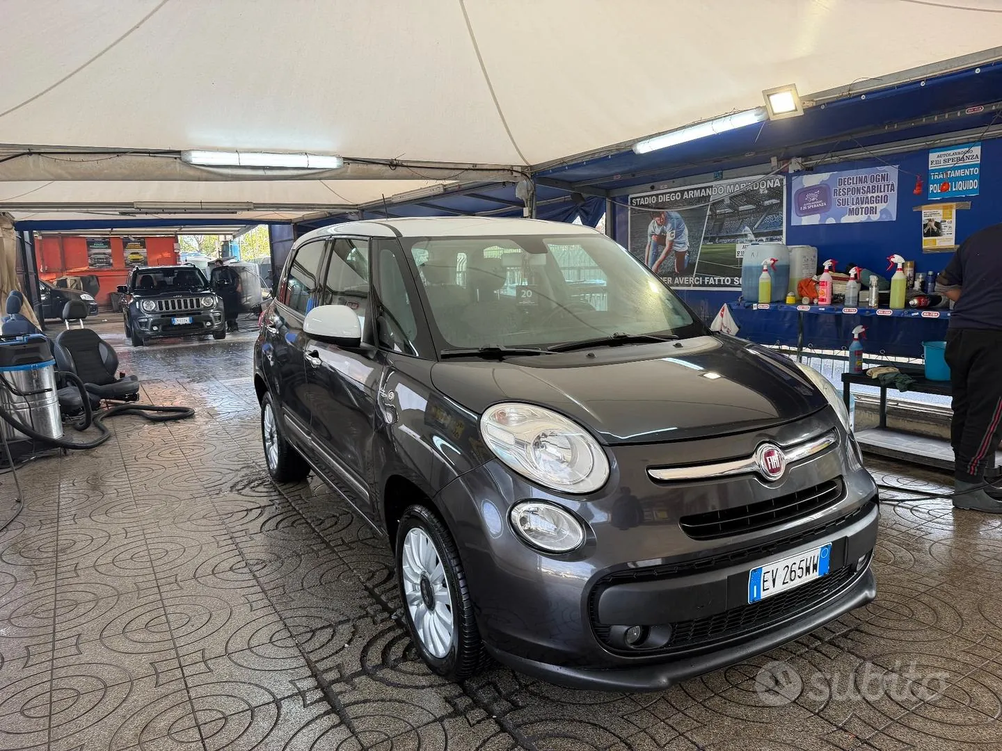 Fiat 500L 2014 photo 2