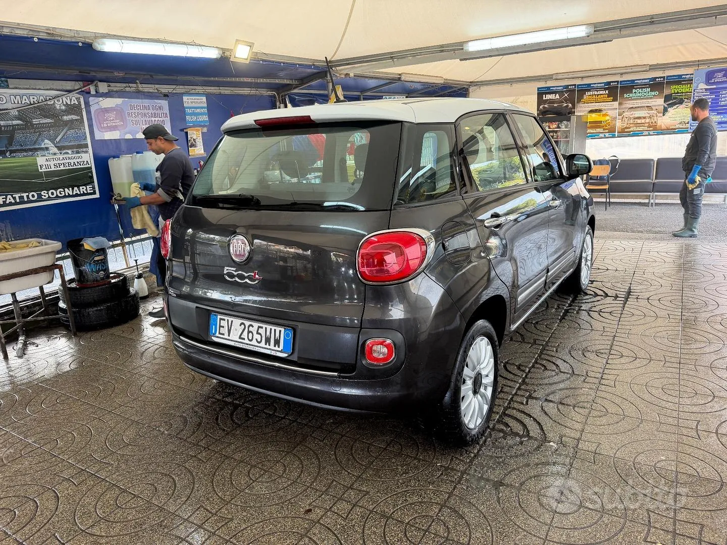 Fiat 500L 2014 photo 3
