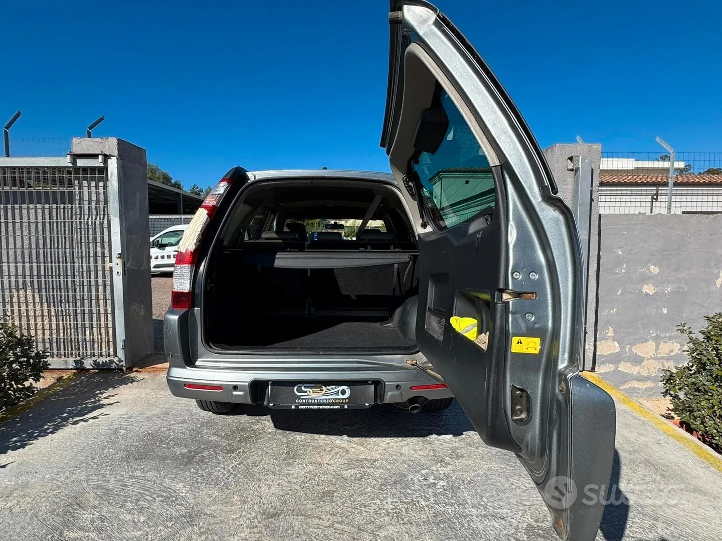Honda Cr-V 2007 photo 3