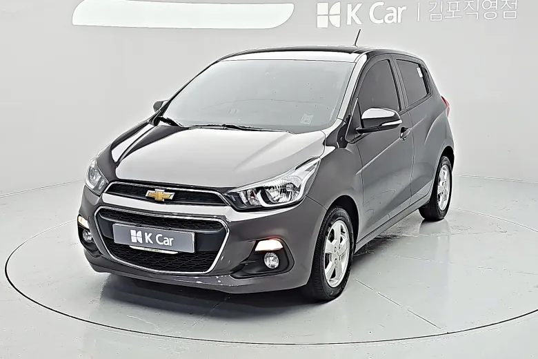 Chevrolet Next Spark