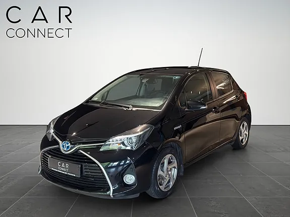 Toyota Yaris 2016 photo 4