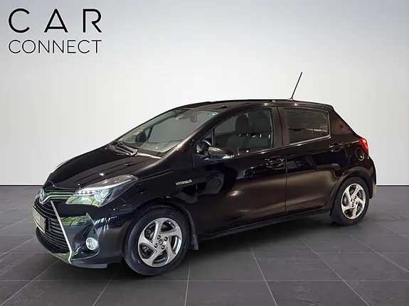 Toyota Yaris 2016 photo 5