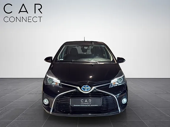 Toyota Yaris 2016 photo 3