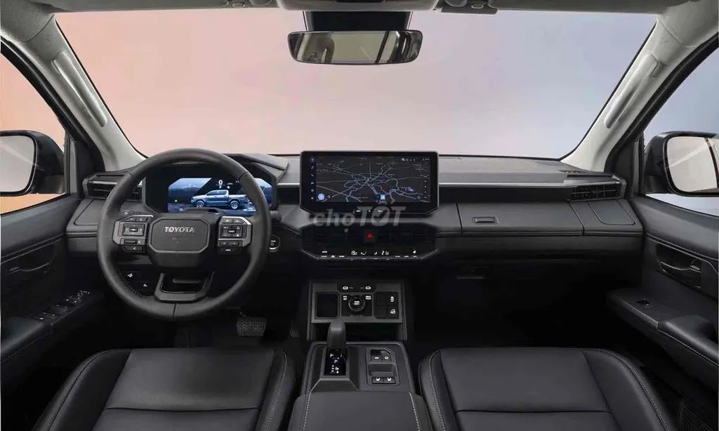 Toyota Hilux 2026 photo 5