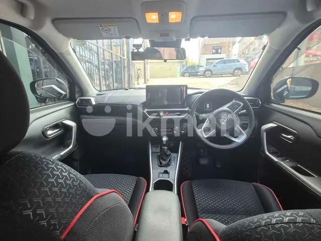 Toyota Raize Turbo 2023 photo 4