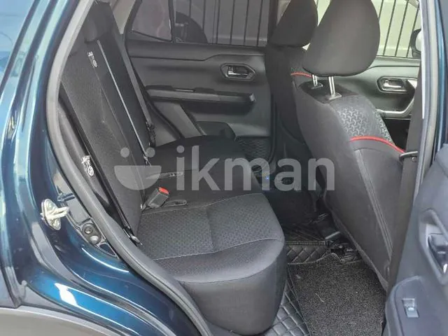 Toyota Raize Turbo 2023 photo 3