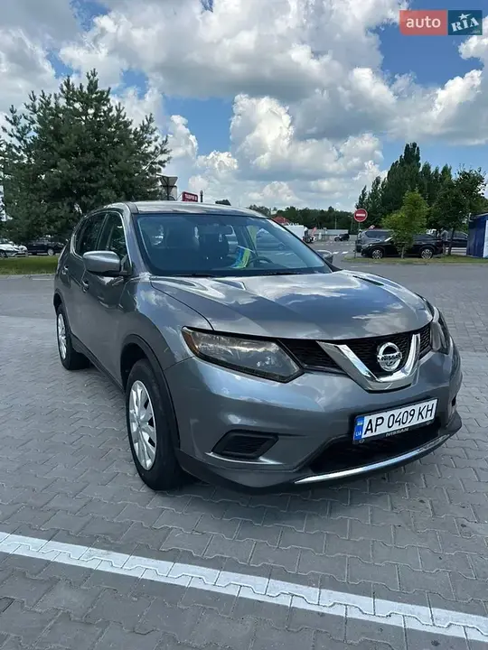 Nissan Rogue