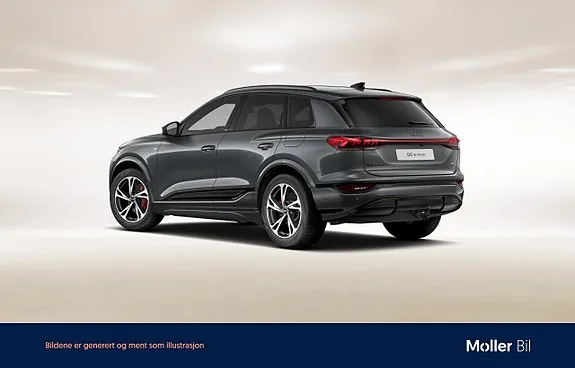 Audi Q6 E-Tron 2026 photo 4