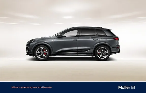 Audi Q6 E-Tron 2026 photo 3