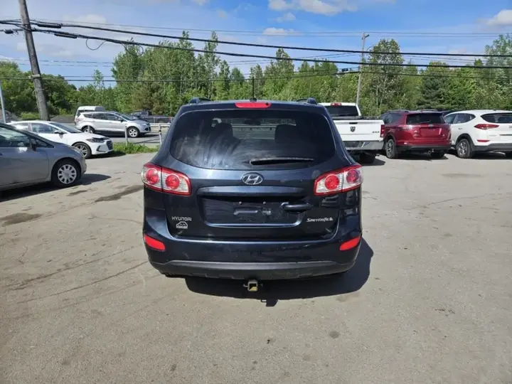 Hyundai Santa Fe 2010 photo 5