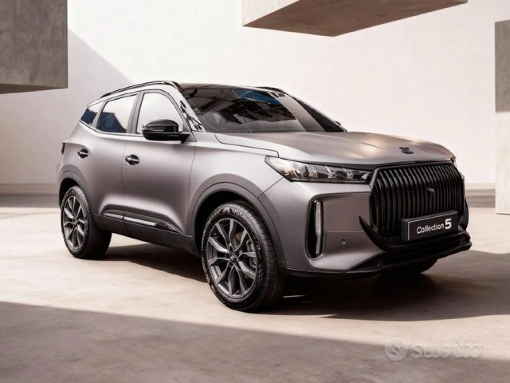 DR Automobiles Dr5