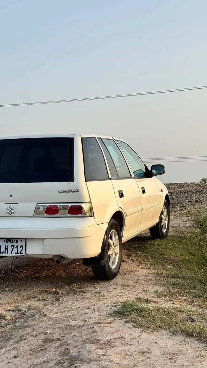 Suzuki Cultus