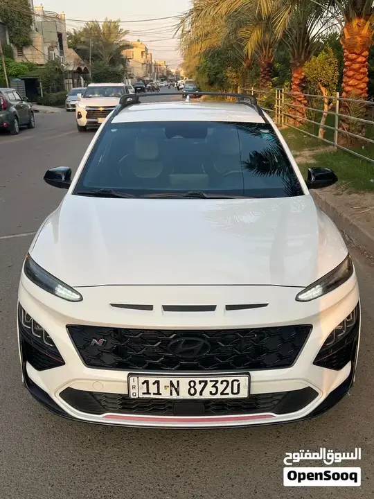 Hyundai Kona 2023 photo 3