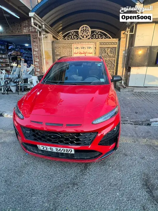 Hyundai Kona 2023 photo 5
