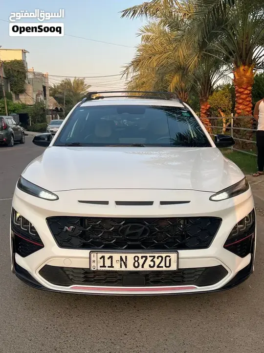 Hyundai Kona 2023 photo 4