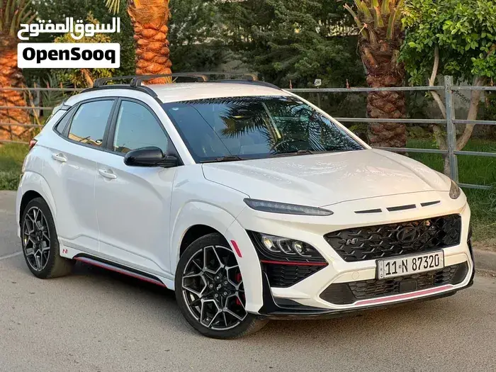 Hyundai Kona 2023 photo 2