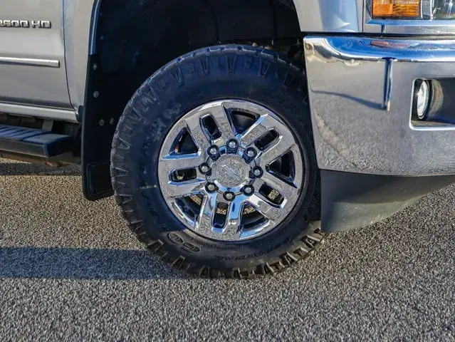 Chevrolet Silverado 2500 2019 photo 5