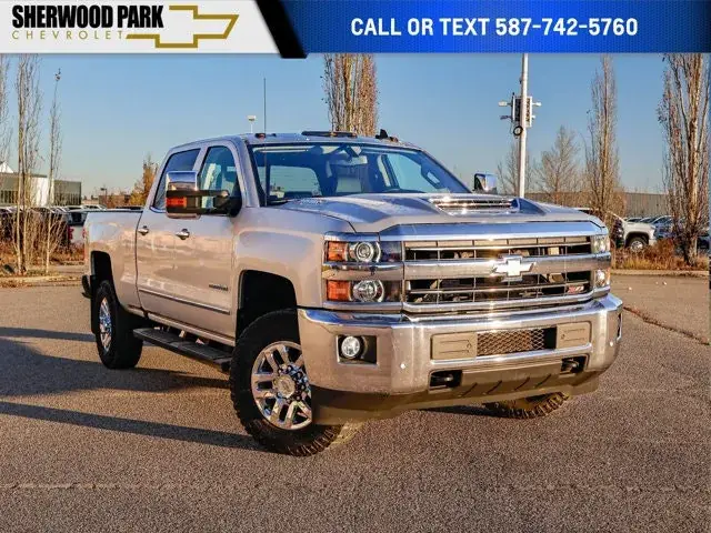 Chevrolet Silverado 2500