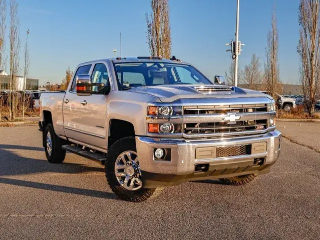 Chevrolet Silverado 2500 2019 photo 2