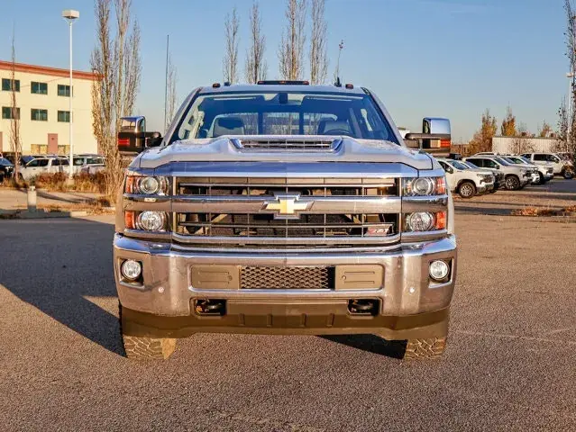 Chevrolet Silverado 2500 2019 photo 3