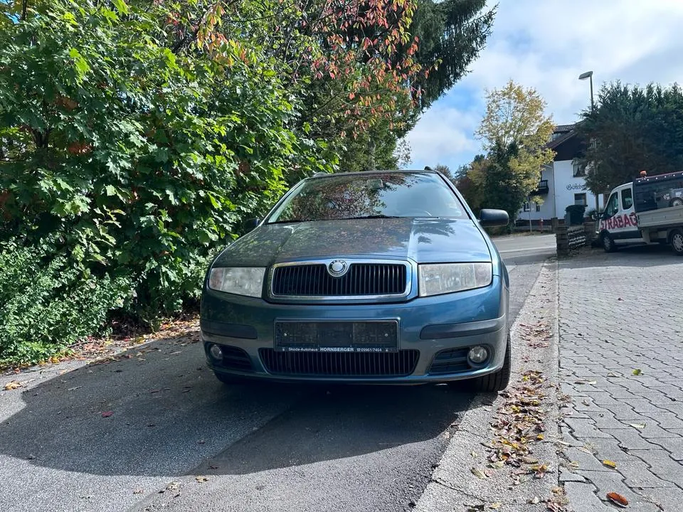 Skoda Fabia