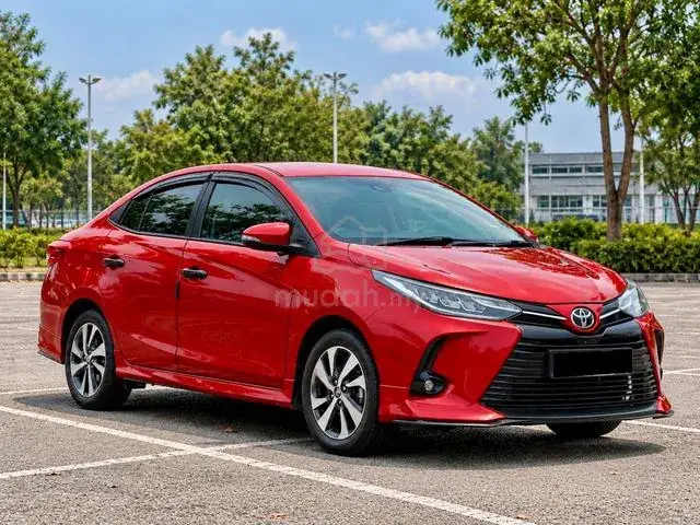 Toyota Vios