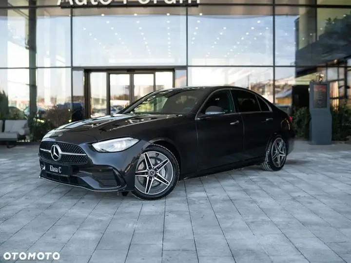 Mercedes-Benz C