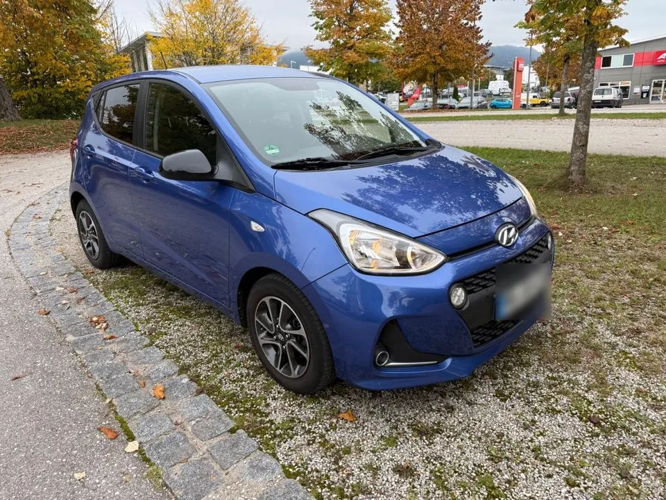 Hyundai I10