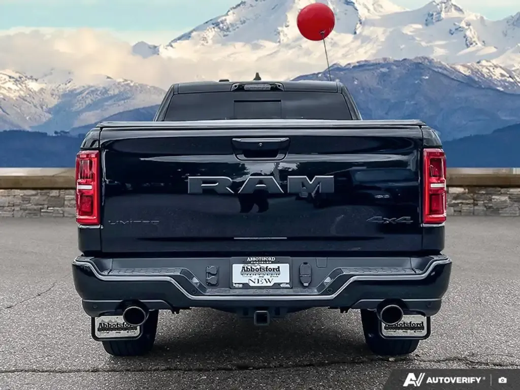 Ram 1500 2026 photo 5