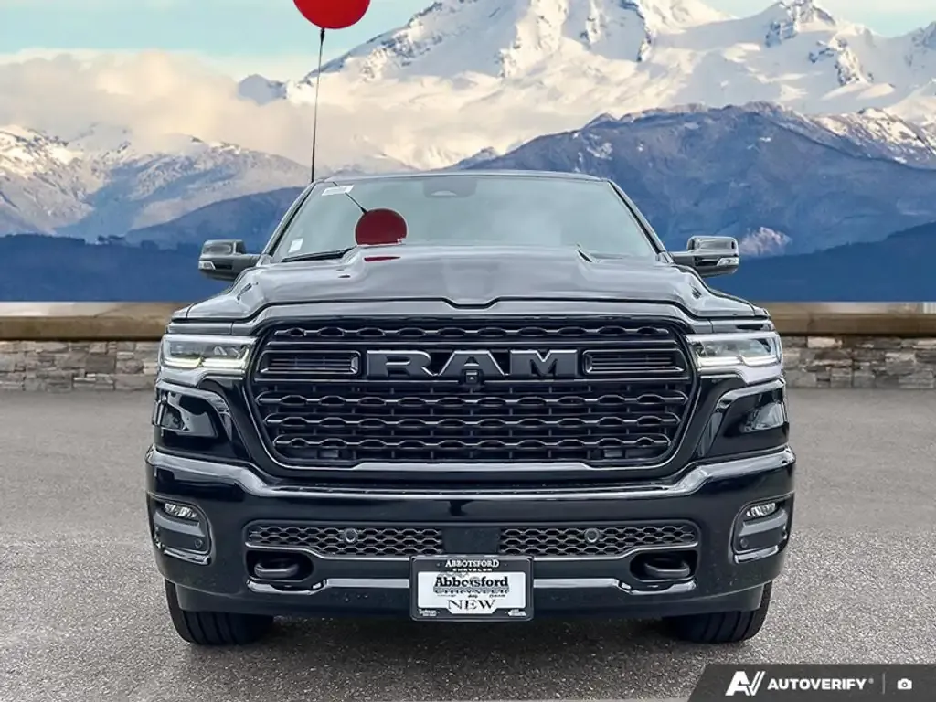 Ram 1500 2026 photo 2