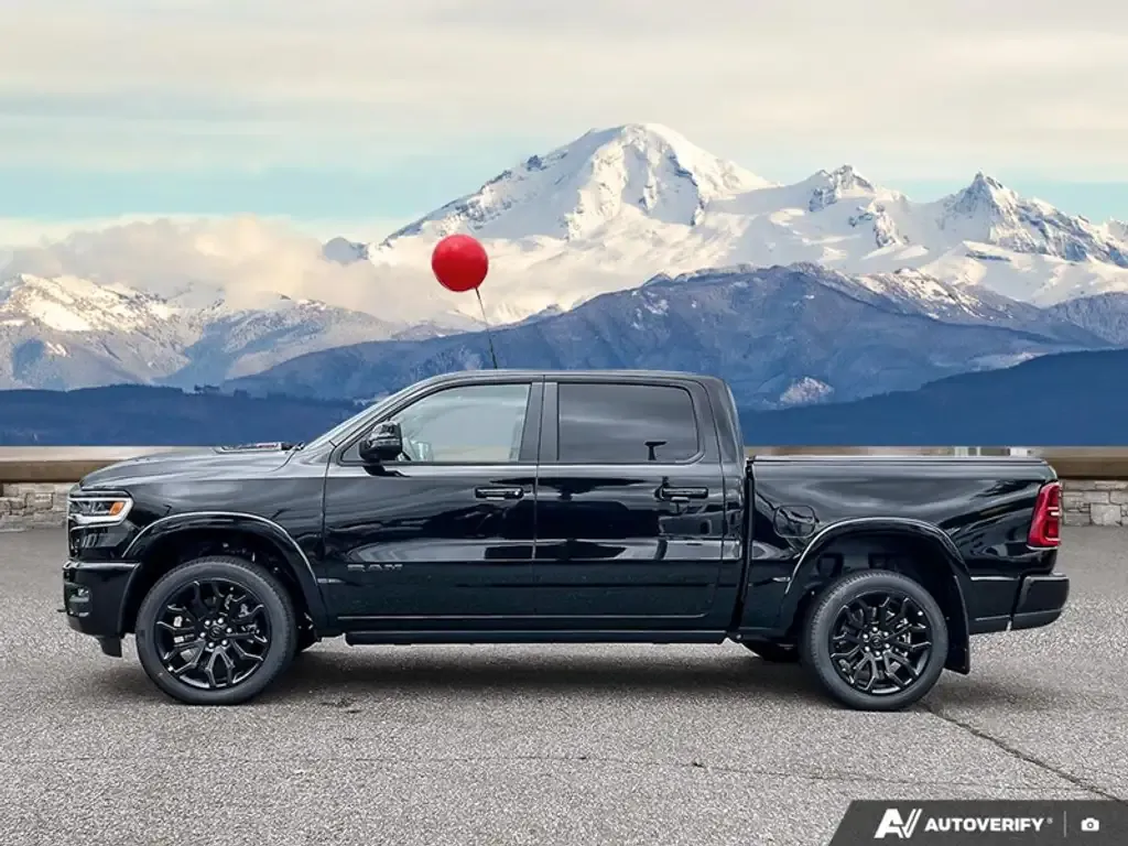 Ram 1500 2026 photo 3
