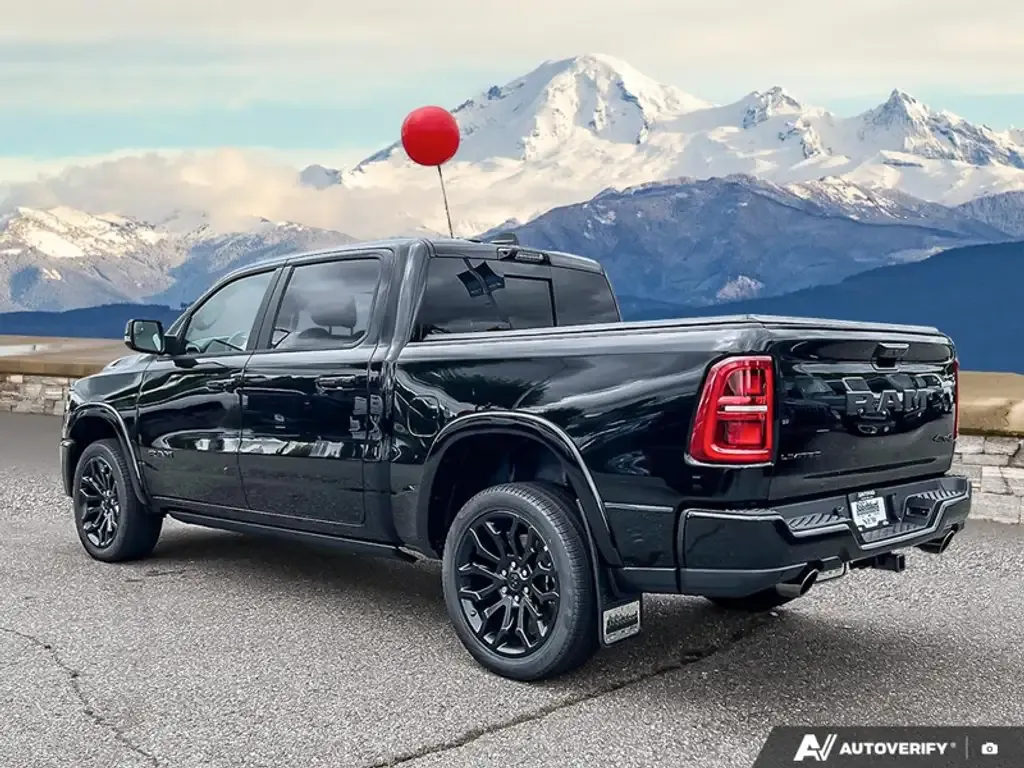 Ram 1500 2026 photo 4